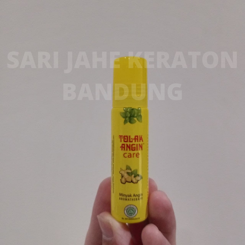 Tolak Angin Care 10 ml Minyak Angin Roll On Aromaterapi Tolak Linu cool Tolakangin Sidomuncul