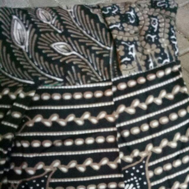 Baju Daster Batik Anak Bayi - Balita - Daster Anak Bayi Balita Perempuan