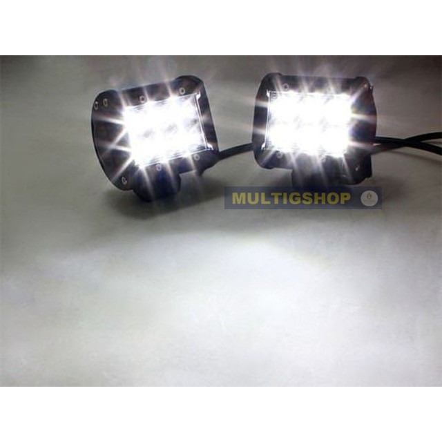 Work Lamp (Lampu Kerja) 18W Putih (9-30V) Cree