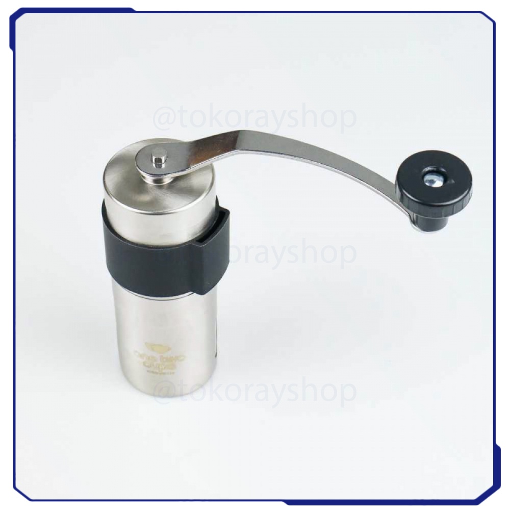 Alat Penggiling Kopi Manual Coffee Grinder CT007