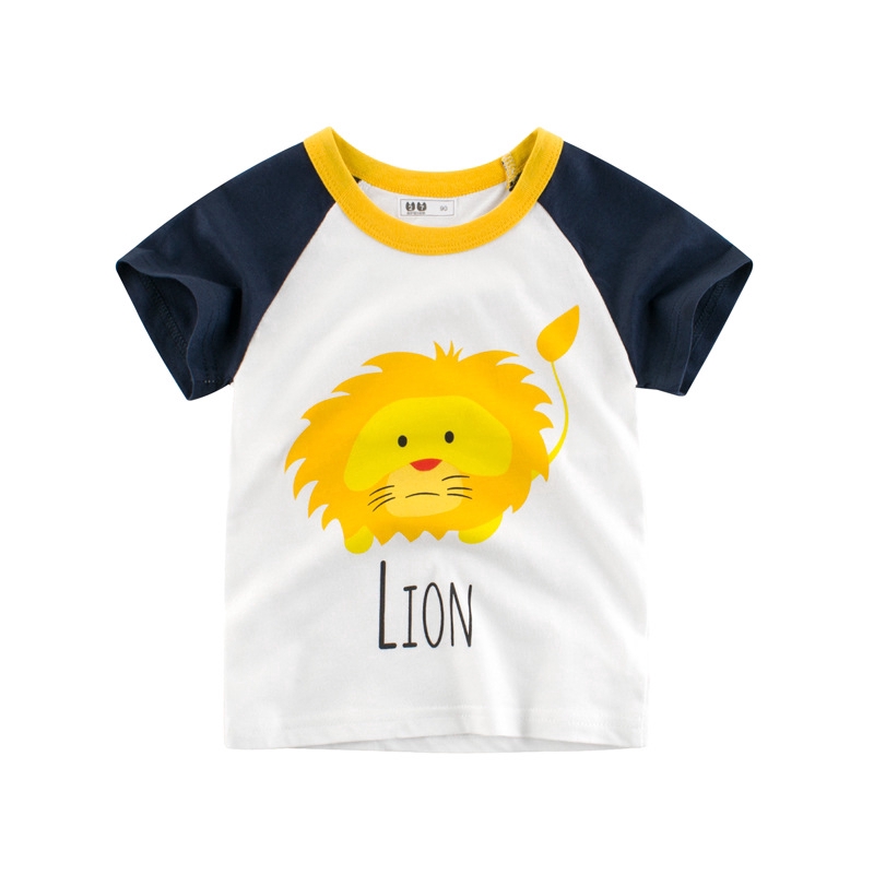 ODM Baju Bayi Korean Summer Children T shirt Cute Short ODM Baju Bayi Korean Summer Children T shirt Cute Short