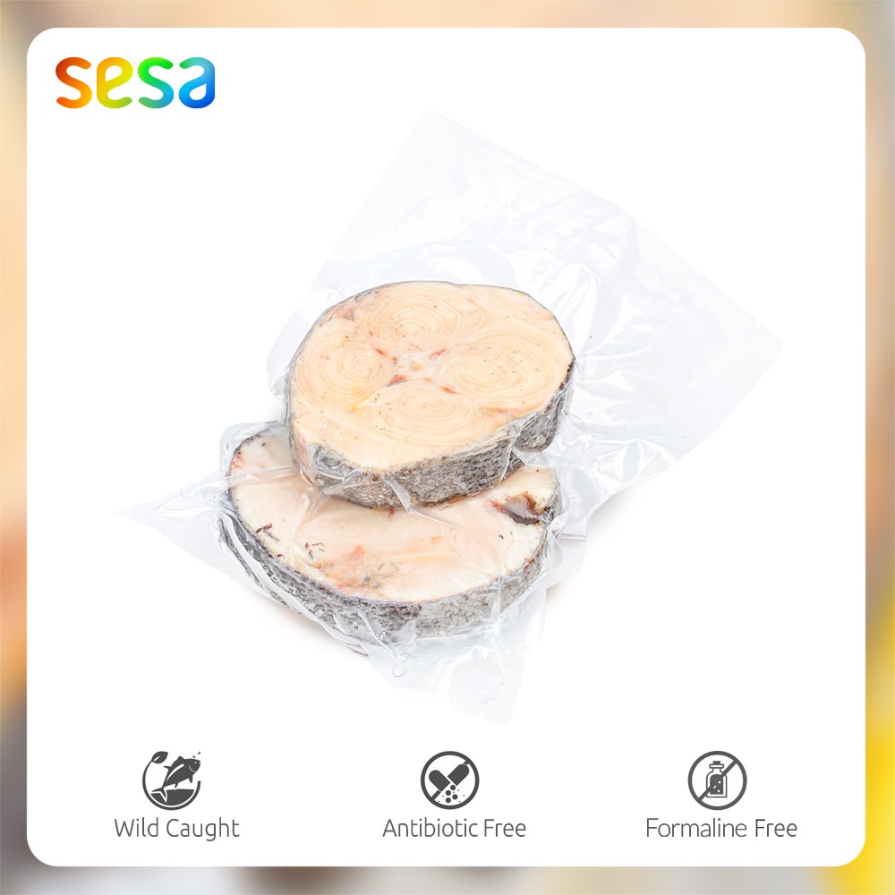 

Ikan Gindara Steak Beku 500 g