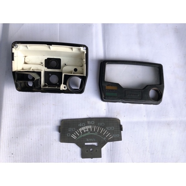 Speedometer Kerangka Spidometer Kilometer Honda Win 100 Original
