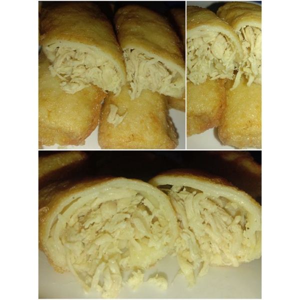 

Sosis Solo Frozen