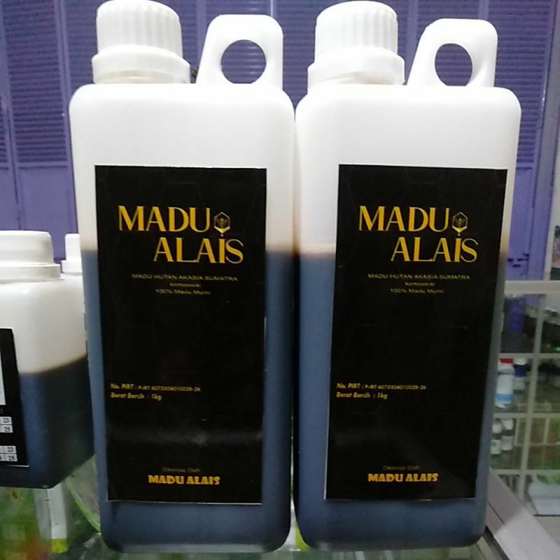 

Madu hutan asli madu murni 100% madu hutan akasia sumatra