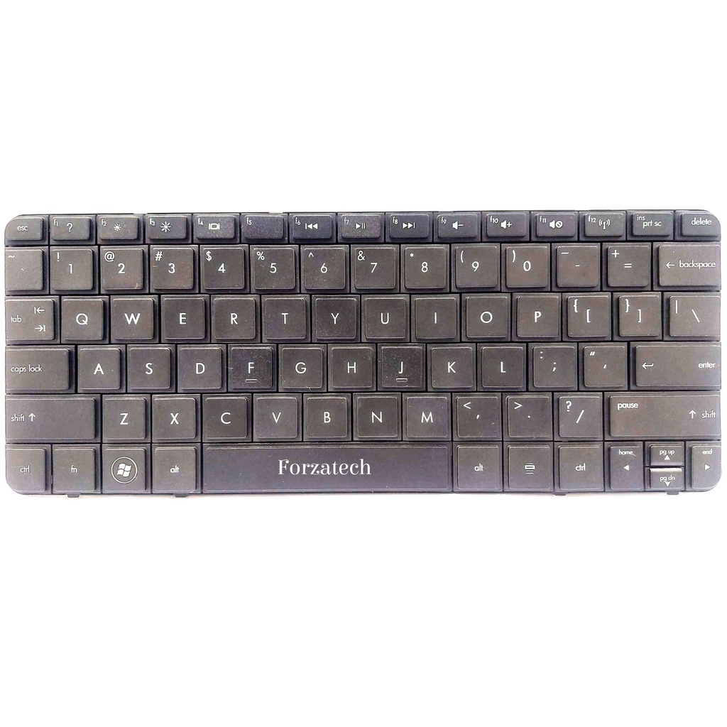 HP Netbook Keyboard Mini 210-2100 210-2200 210-3000 110-4100 110-4200 New