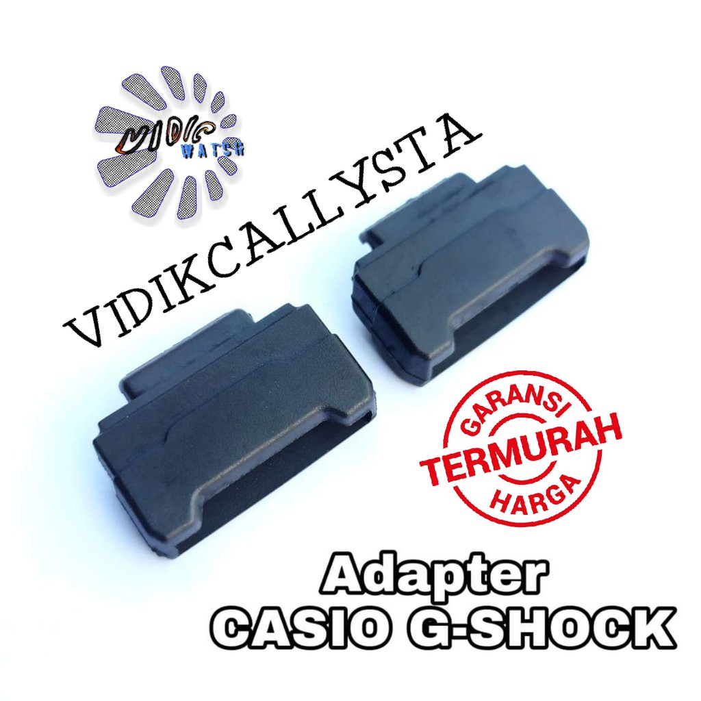 Adapter adaptor Strap Casio G-shock GA100 GA 100 GA-100 G shock Gshock Nato Strap