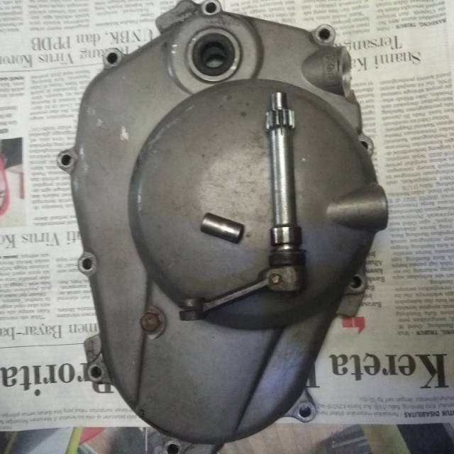Blok bak kopling suzuki rk cool