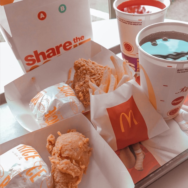 

McDonald