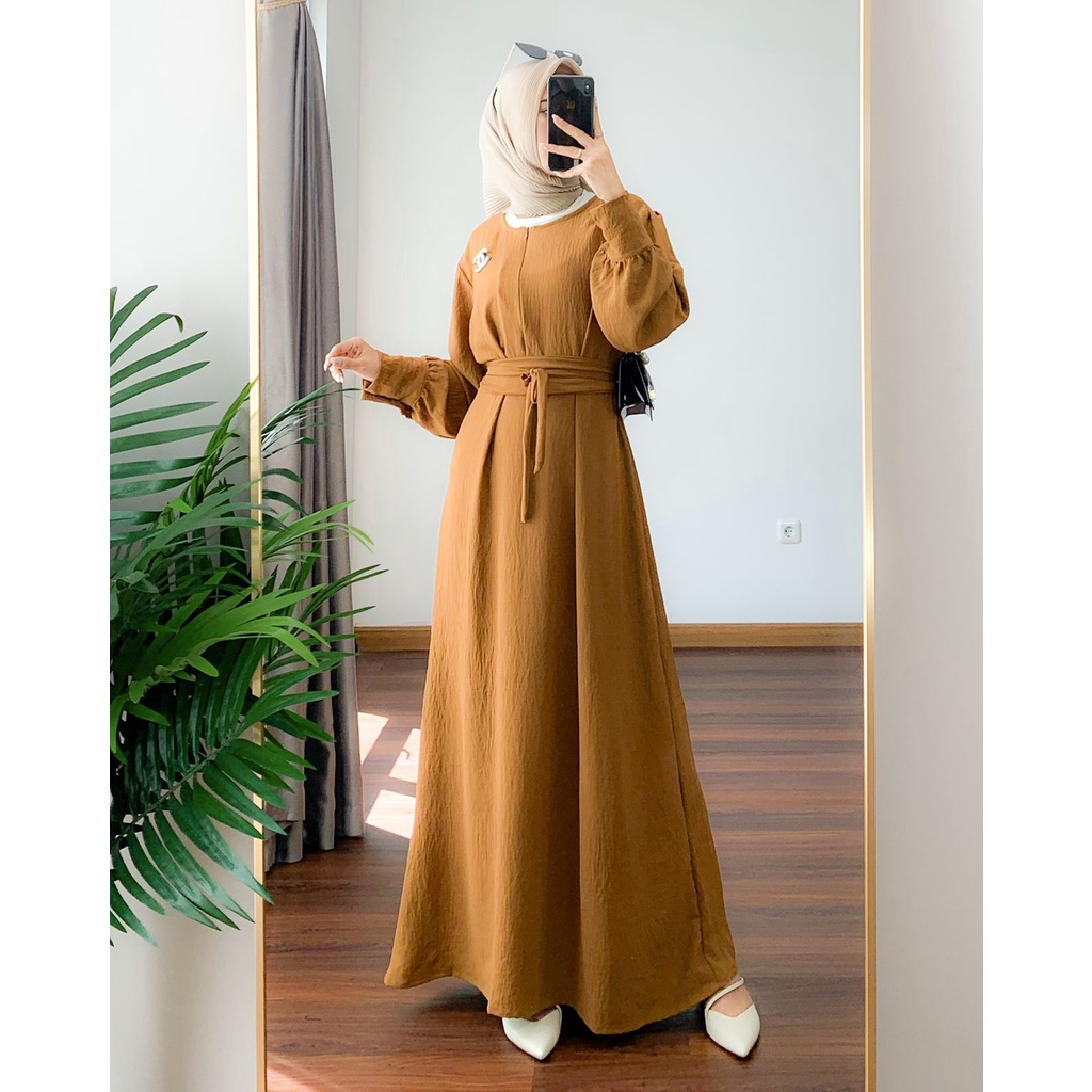 BAVIN MIDI DRESS | SOFIYA DRESS