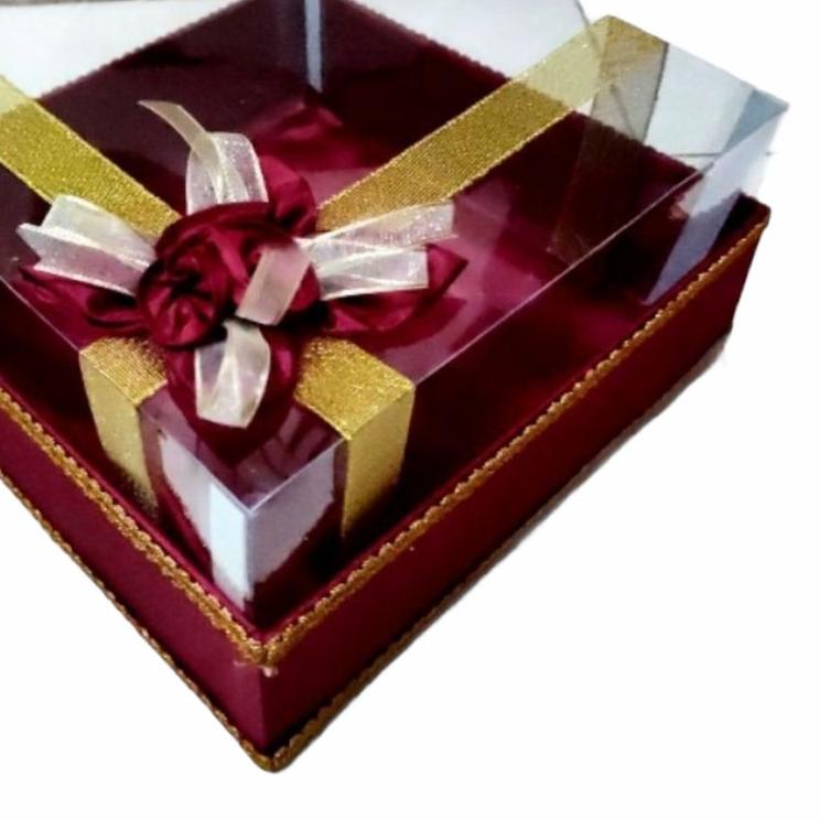 ◙ KOTAK SESERAHAN KUE SATUAN /SESERAHAN/KOTAK KUE ✴