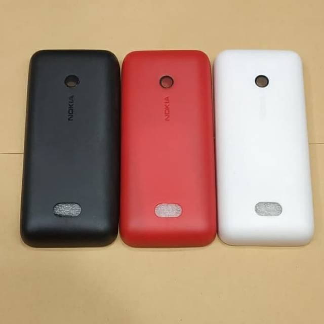 Housing Casing Nokia 208 RM949 RM 949 / Nokia 225 2020 / Nokia 215 2020 Casing Depan Belakang