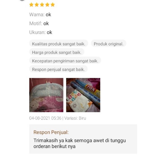 Kerojong bayi , Kerodong bayi , kelambu bayi murah