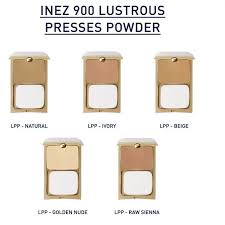 INEZ LUSTROUS PRESSED POWDER