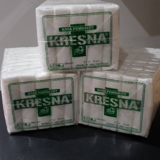 Kasa Perban Gulung 5 cm