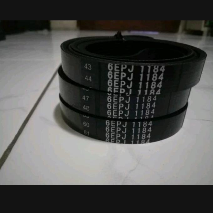 V Belt Lg Wd L8065Tp 5Pj 1182 Pengganti 5Pje 1182 5Epj 1182 5Pj1182 Star