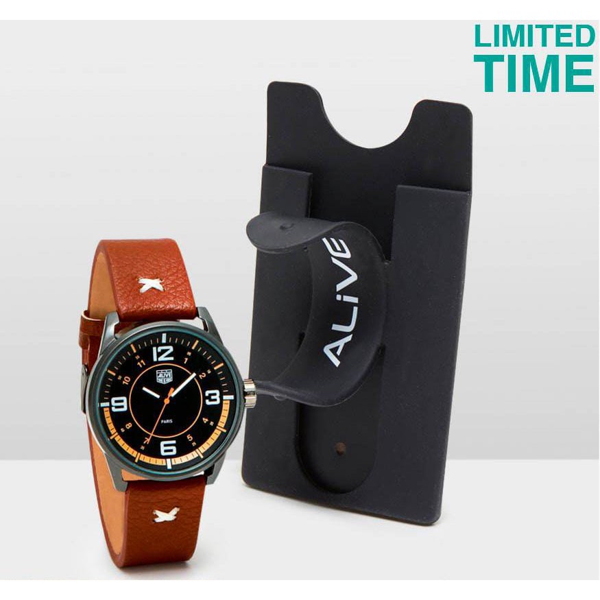 JAM TANGAN PRIA MELVIANO BY SOPHIE PARIS