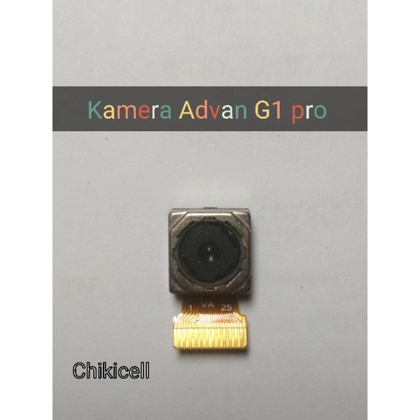 Kamera Advan G1 Pro