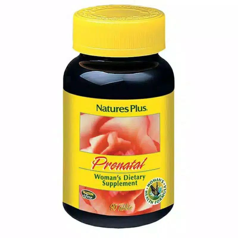 Prenatal Natures Plus (Promo)