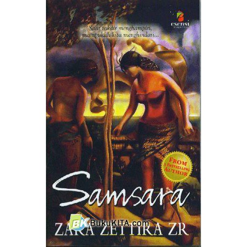 Buku Samsara Zara Zettira ZR