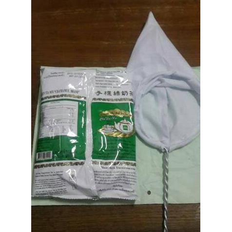 

BYRU THAI TEA NUMBER ONE BRAND CHA TRAMUE 200 GR + SARINGAN TEA 1U8I