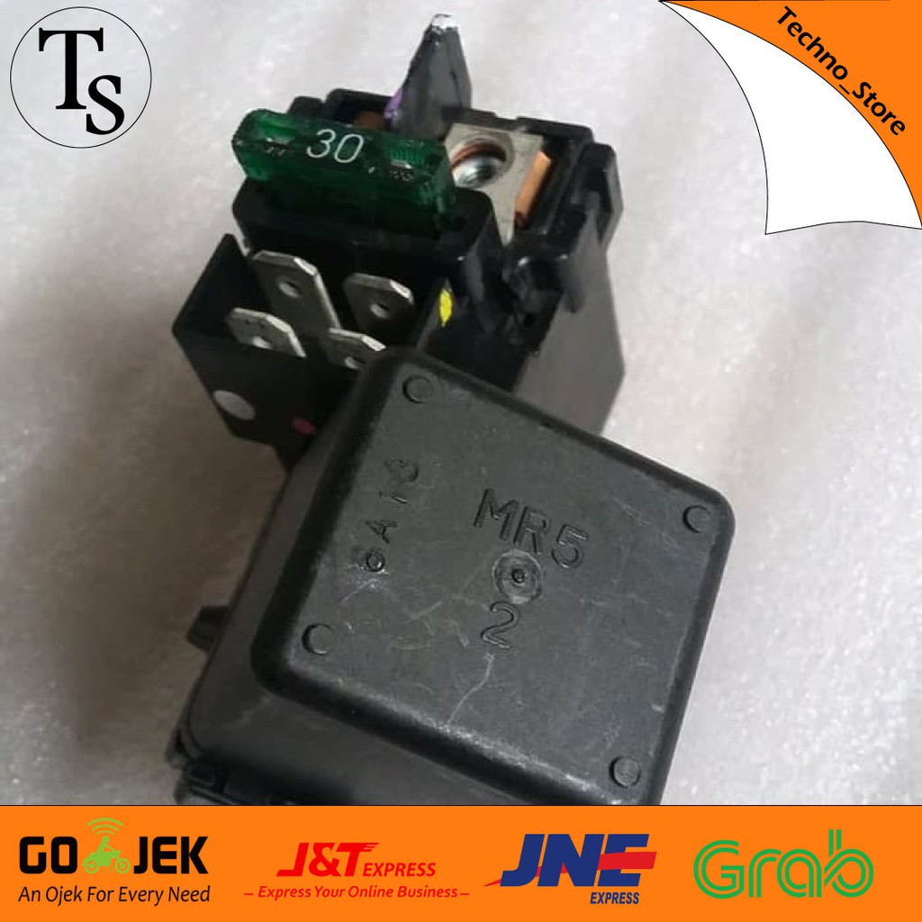 Bendik Starter R25 - Bendik Switch R 25 - Bendik R25