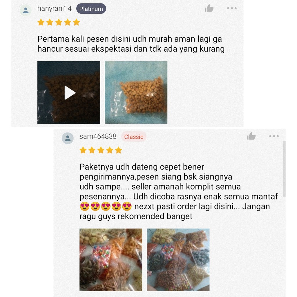 TERMURAH Snack kiloan stik basreng pedas asin gurih 250 gram | MAKANAN RINGAN CEMILAN JAJANAN-3