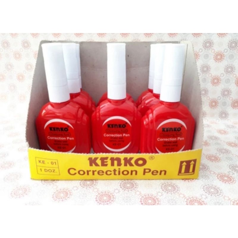 

tip x kenko cair cepat kering