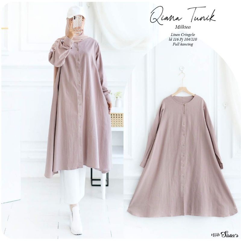 Qiana Tunik
