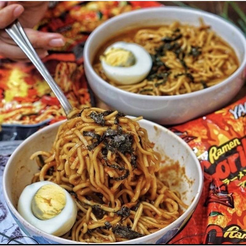 

ramen gorilla yammie level 3 pedasss polll