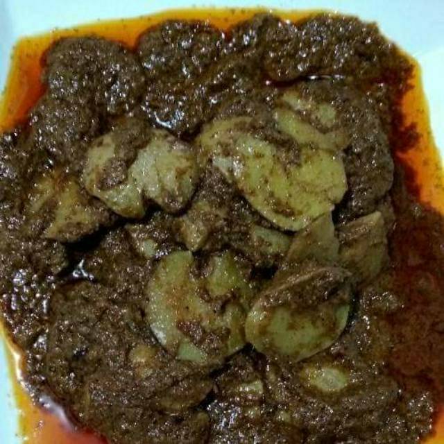 

RENDANG JENGKOL