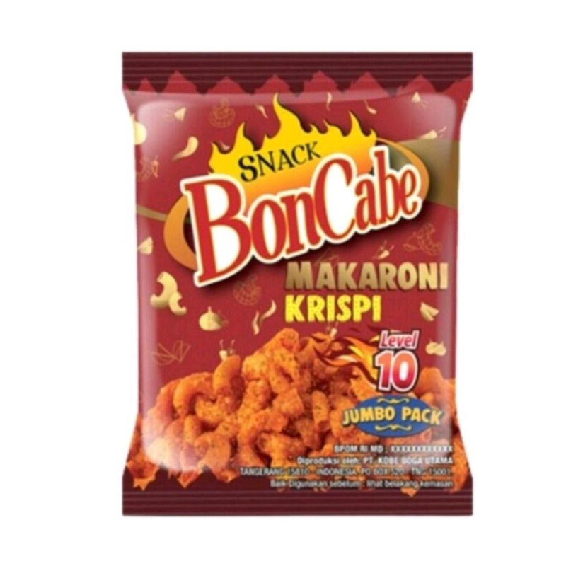 Makaroni Snack BonCabe 30gr per pcs