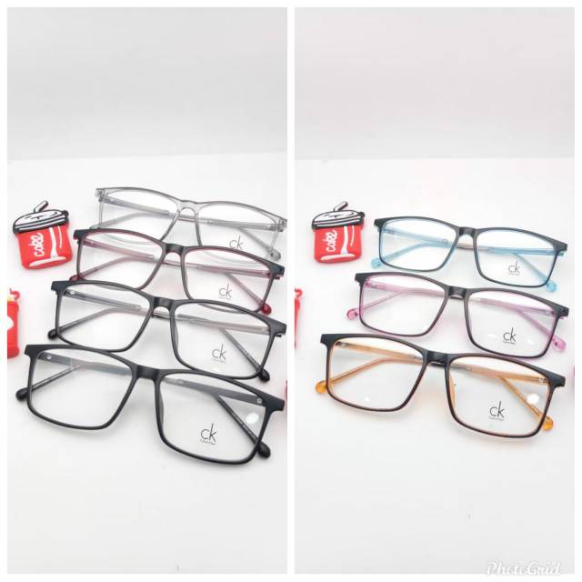Kacamata frame ck 19009