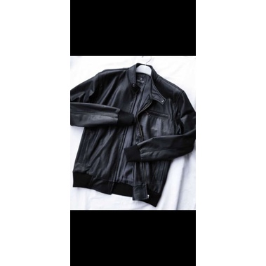 Jaket Kulit Italy