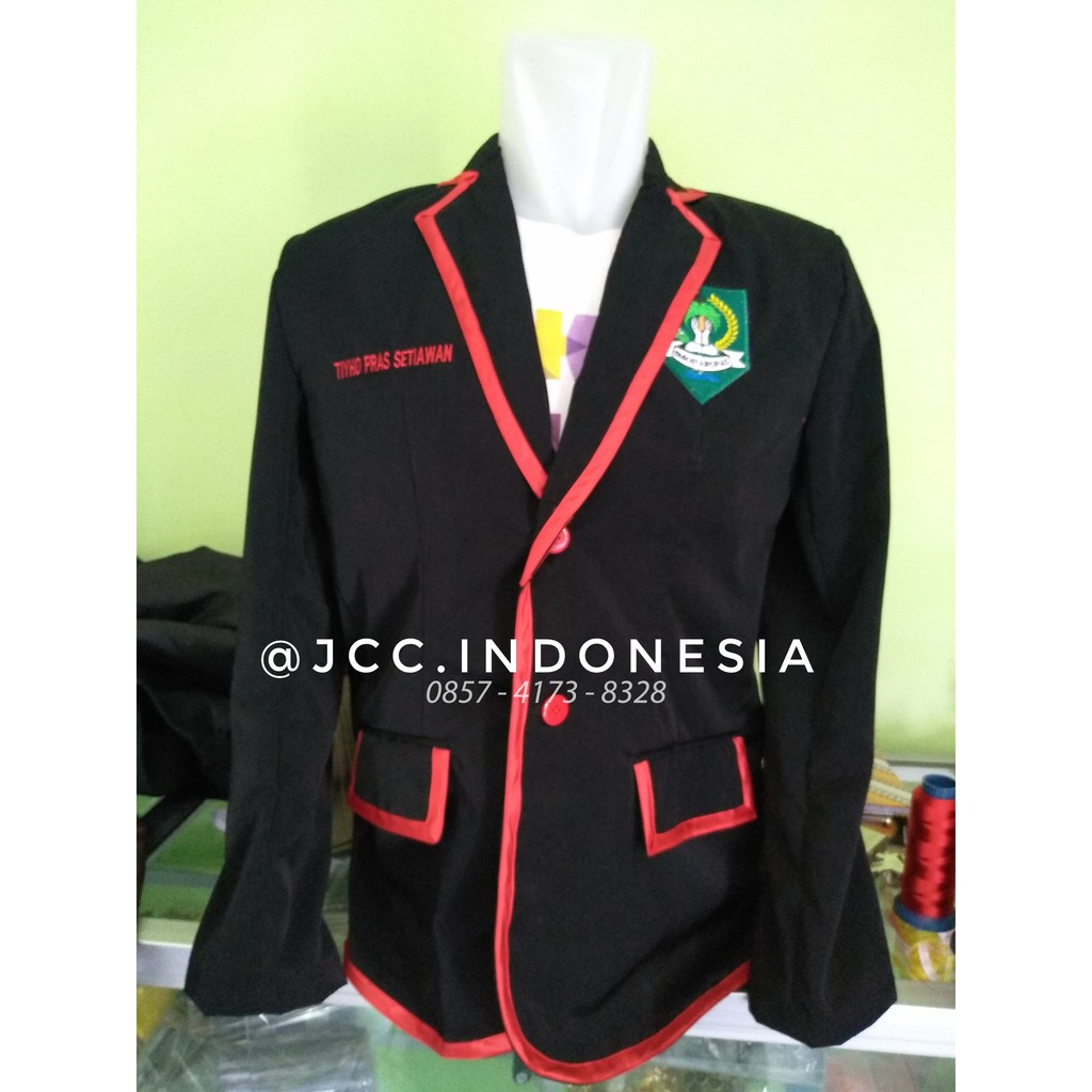 Jas Almamater OSIS, Sekolah, Universitas, Rohis, Organisasi Berkualitas