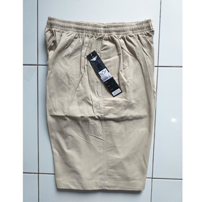 Celana Pendek Celana Kolor Pendek/Jeans/Karet/Pria/Wanita/Polos HR 701 (F9P6) Celana Pendek Pria Cel