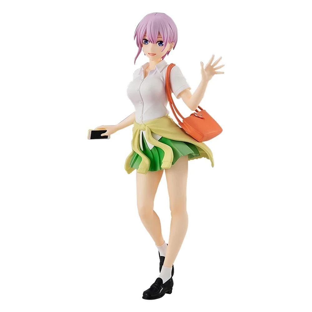 Agustina The Quintessential Quintuplets 18CM Collection Nakano Miku Yotsuba Nakano Ichika Model Mainan