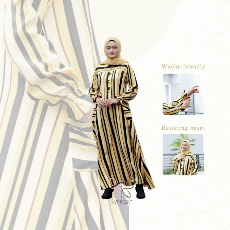 Sidqia symran gamis