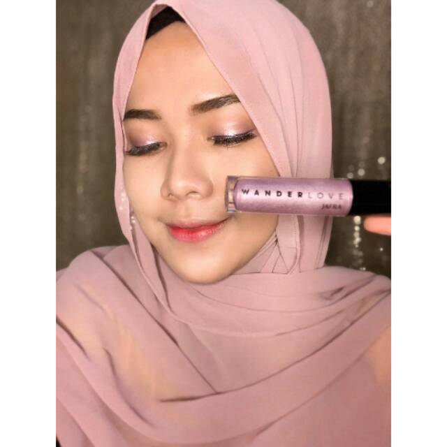 Eyeshadow Liquid Gliter