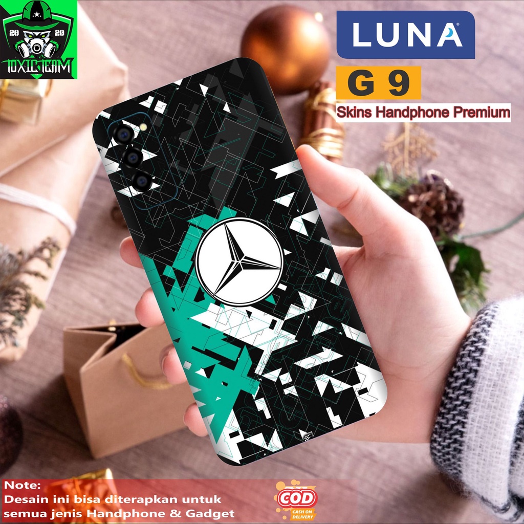 GARSKIN SKIN HP LUNA G9 FORMULA