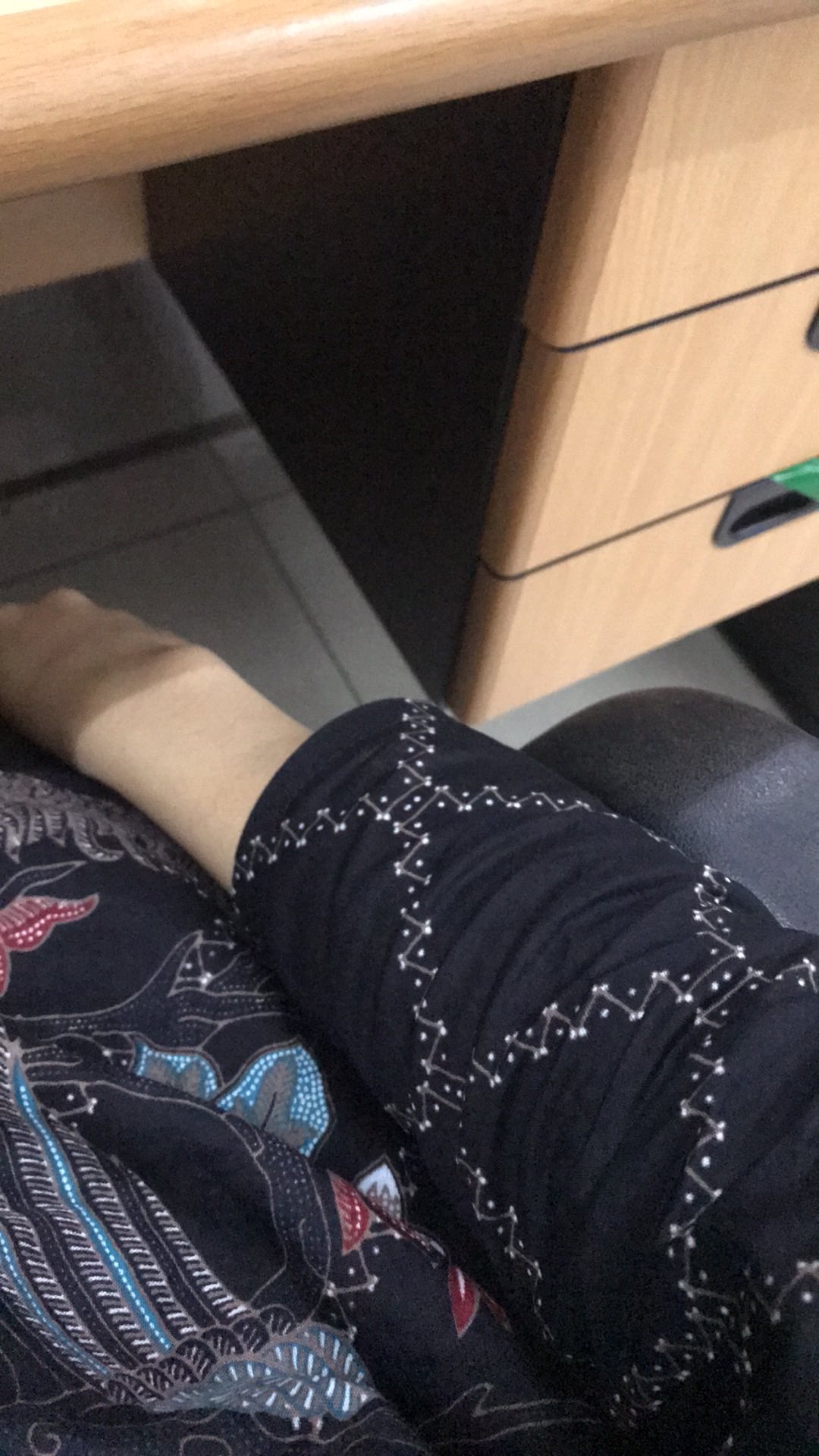 Atasan Batik Wanita Kerja Dolby Dolbi Dobby Doby Modern Dan Terbaru 2020