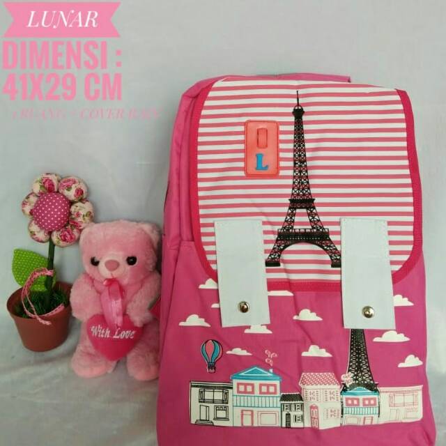 Tas ransel/tas cewek/tas ransel anak/tas ransel cewek
