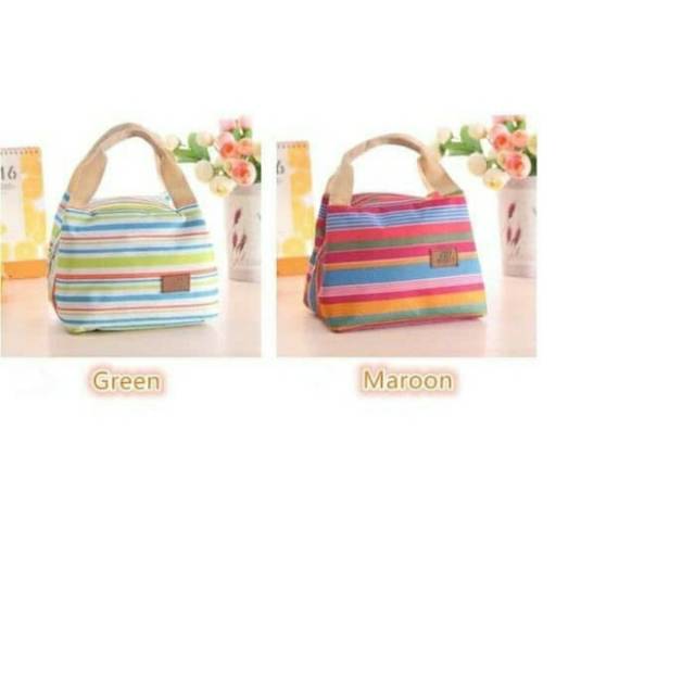 TAS BEKAL ANAK /LUNCH BOX /COOLER BAG