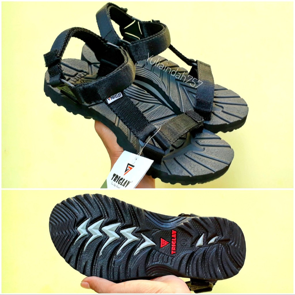 Sandal Triglav Original | Sandal Gunung Selop Triglav