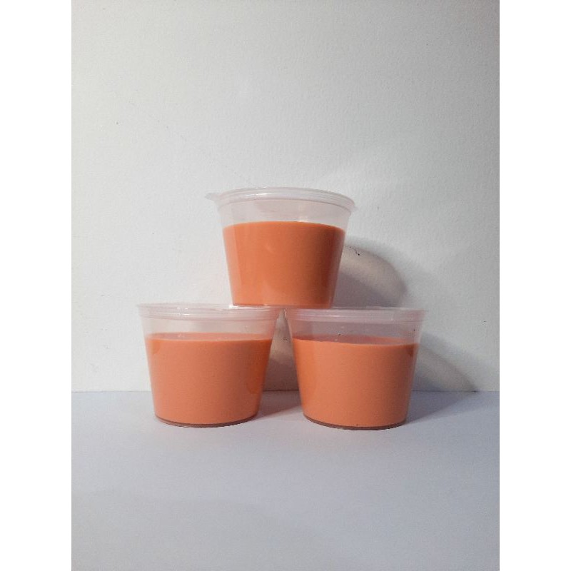 

SIGNATURE THAI TEA SLIME