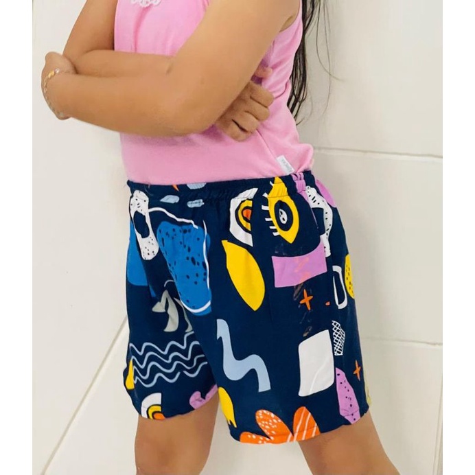 Celana Pendek Anak / Kolor Anak / Celana santai anak