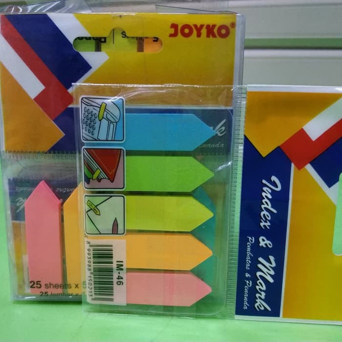 

Mark note panah JOYko IM46 murah bagus