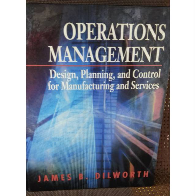 Jual Buku Operations Management | Shopee Indonesia