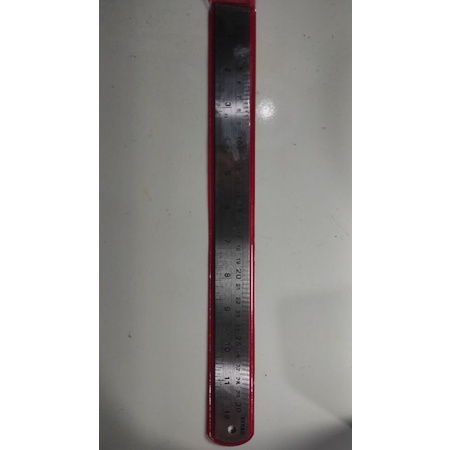 

Penggaris Besi Tebal 30 cm