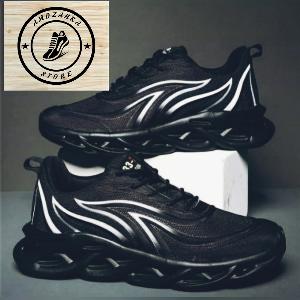 Sepatu sneakers pria/sepatu pria/sepatu fashion/[COD]